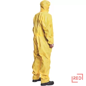 CHEMSAFE SHIELD overal sárga XXL
