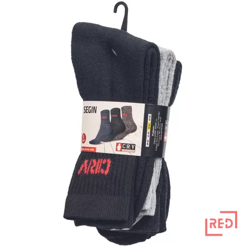 SEGIN  zokni 3pack