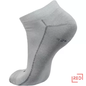 KEID bamboo light zokn fehér/szürk 43/44