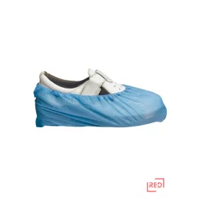 ANSELL 64-569 PE cipővédő 41cm kék 100db