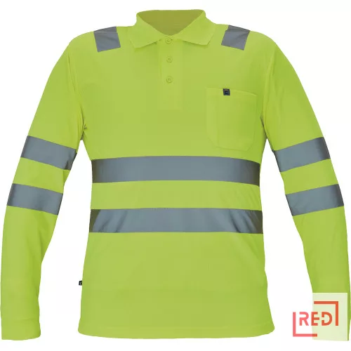 LUGO HV póló hosszú ujjú