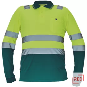 LEON HV póló hosszú ujjú