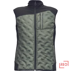 NEURUM LIGHT softshell mellény s.olaj L