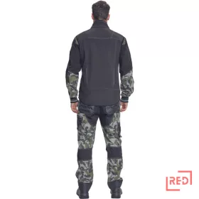 NEURUM LIGHT softshell mellény s.olaj L