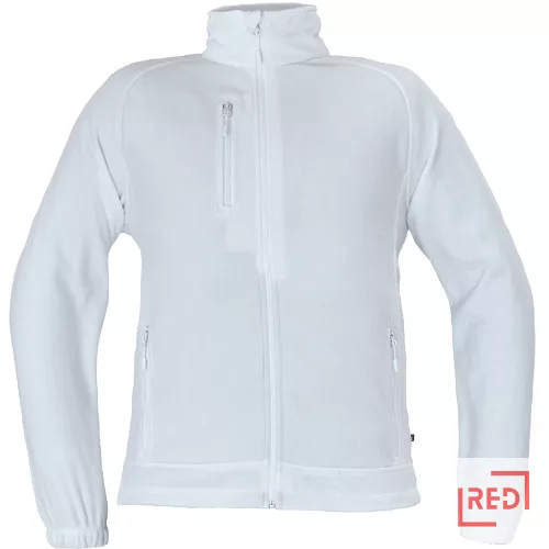 BHADRA fleece pulóver
