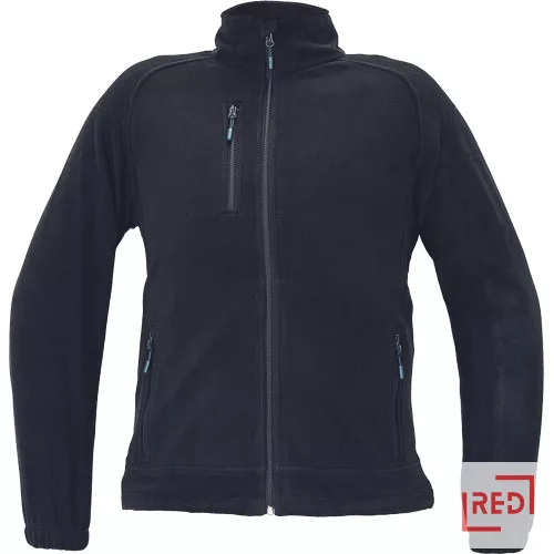 BHADRA fleece pulóver