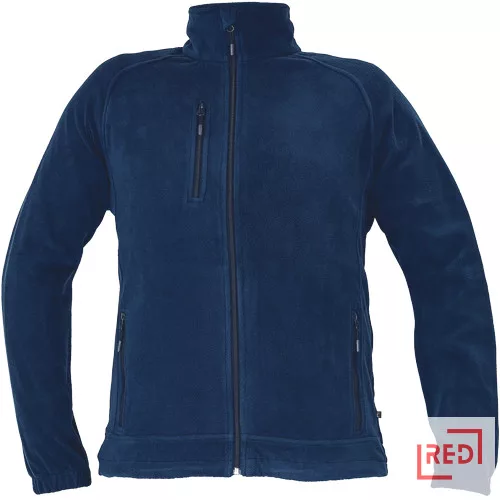BHADRA fleece pulóver