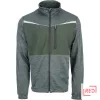 STIRLING STRETCH cipzáros aláöltözet