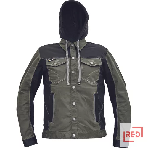 NEURUM CLS kapucnis dzseki