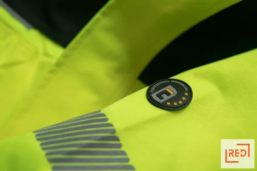 SHELDON HV munkakabát