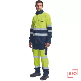 MULTINORM STRING PM HV kabát sár/navyXXL