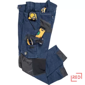 NEURUM DNM nadrág navy 52