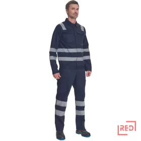 HUELVA RFLX nadrág navy 64