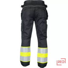 MAX VIVO FP DW nadrág fekete/sárga 68