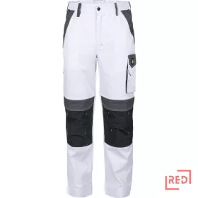 MAX ECO STRETCH nadrág fehér 52