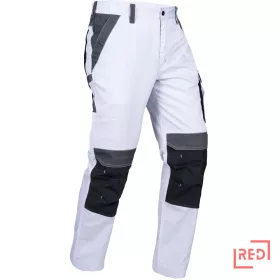 MAX ECO STRETCH nadrág fehér 52