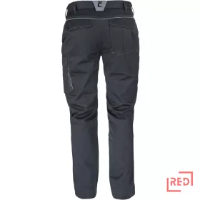 MAX ECO STRETCH LADY nadrág fekete 52