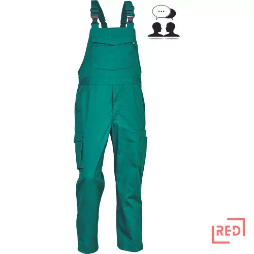 TELDE mellesnadrág