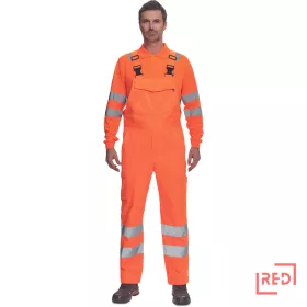 GANDIA HV kertésznadrág narancssárga 64