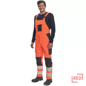 MAX VIVO HV mellesnadrág narancssárga 60