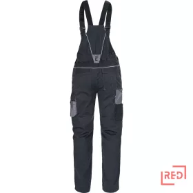 MAX ECO STRETCH mellesnadrág fekete 64