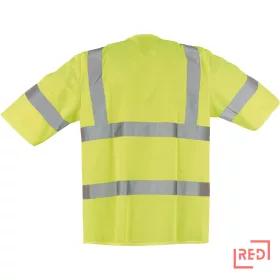 YARRA HV mellény HV sárga XL
