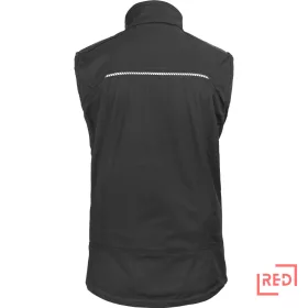TAURUS softshell mellény fekete M