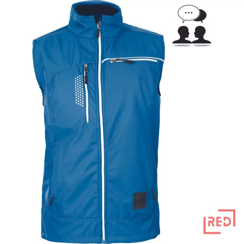 TAURUS softshell mellény