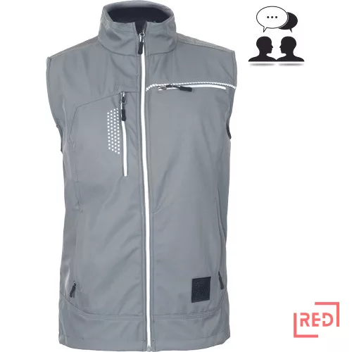 TAURUS softshell mellény