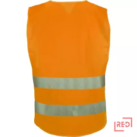 MAX ECO STR mellény HV narancssárga 3XL
