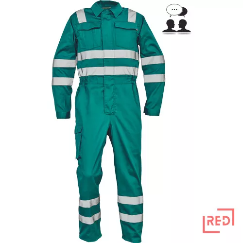 ZAMORA RFLX overall