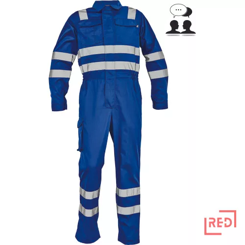 ZAMORA RFLX overall