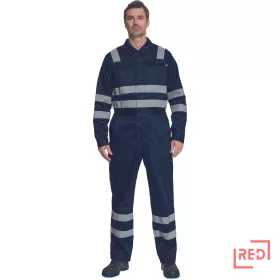 ZAMORA RFLX overall navy 62