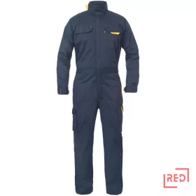 MULTINORM BASS FR overall navy XXL