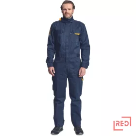 MULTINORM BASS FR overall navy XXL