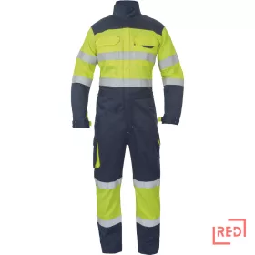 MULTINORM STROKE FR HV over.sár/navy 4XL