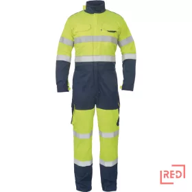 MULTINORM PICK PM HV over.sárga/navy XL