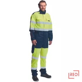 MULTINORM PICK PM HV over.sárga/navy XL