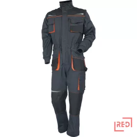 EMERTON STR overall narancs 50