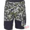 NEURUM CAMOU rövidnadrág