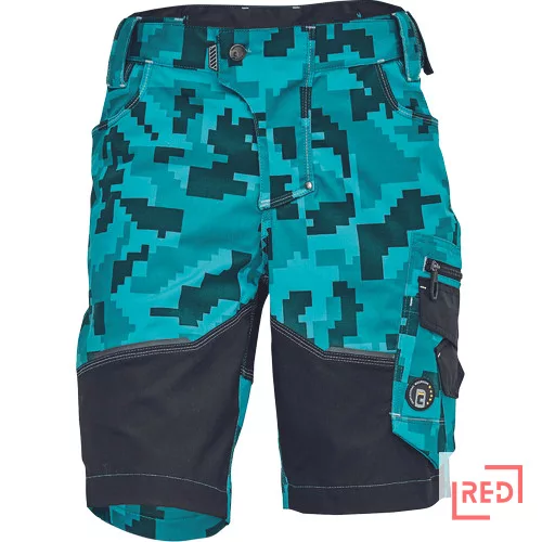 NEURUM CAMOU rövidnadrág