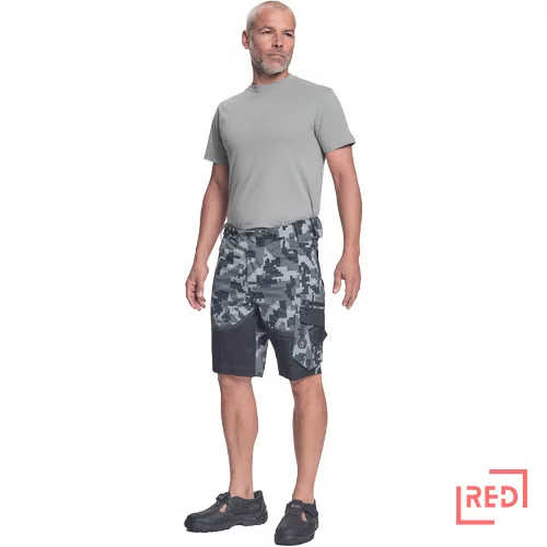 NEURUM CAMOU rövidnadrág