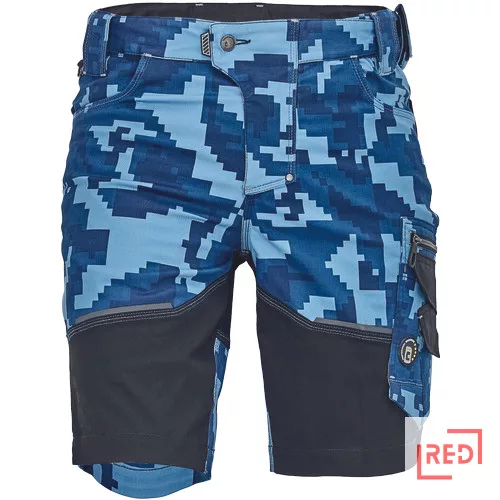 NEURUM CAMOU rövidnadrág