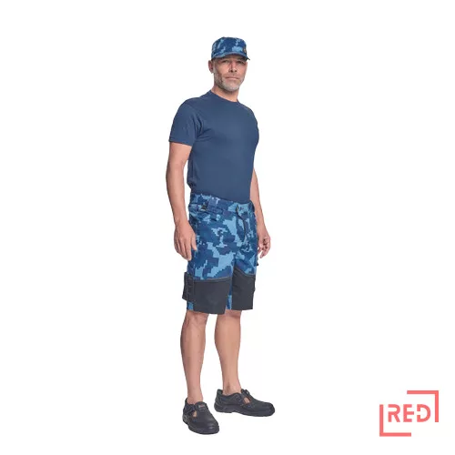 NEURUM CAMOU rövidnadrág