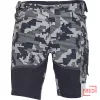 NEURUM CAMOU rövidnadrág