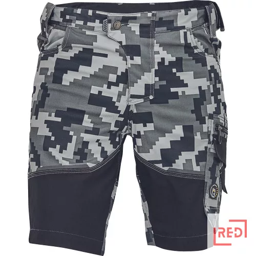 NEURUM CAMOU rövidnadrág