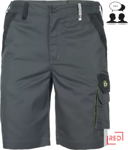 MAX ECO STRETCH rövidnadrág