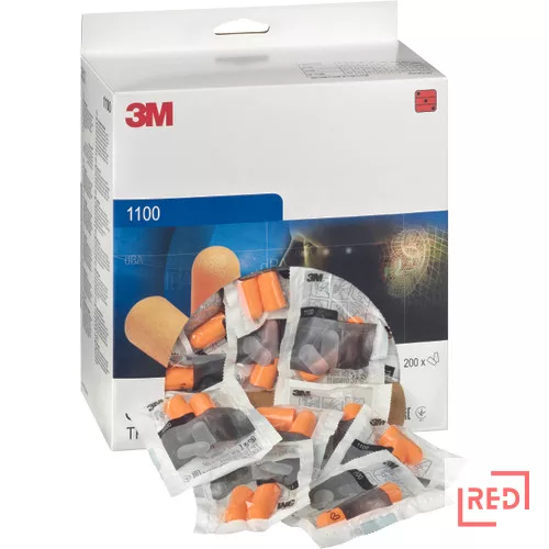 3M 1100 füldugó 200 pár