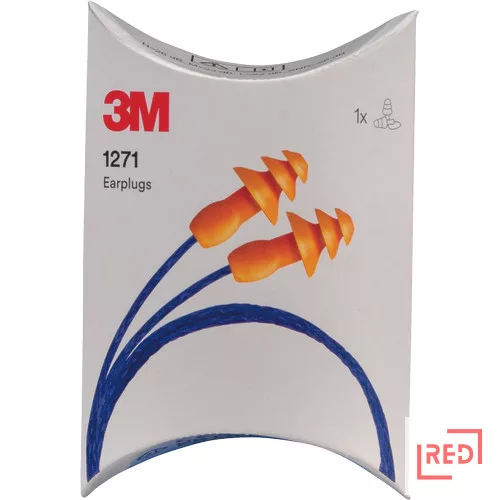 3M 1271 zsinóris füldugó
