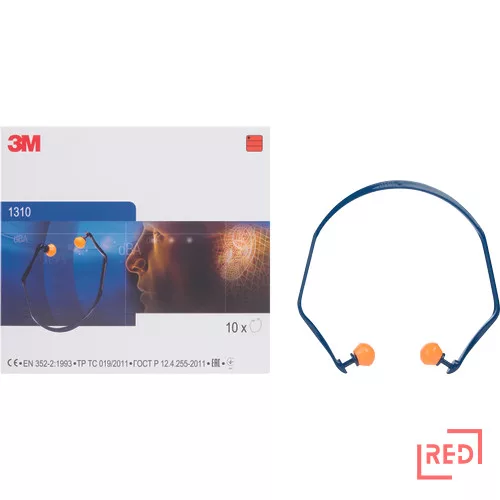 3M 1310 füldugó pánttal